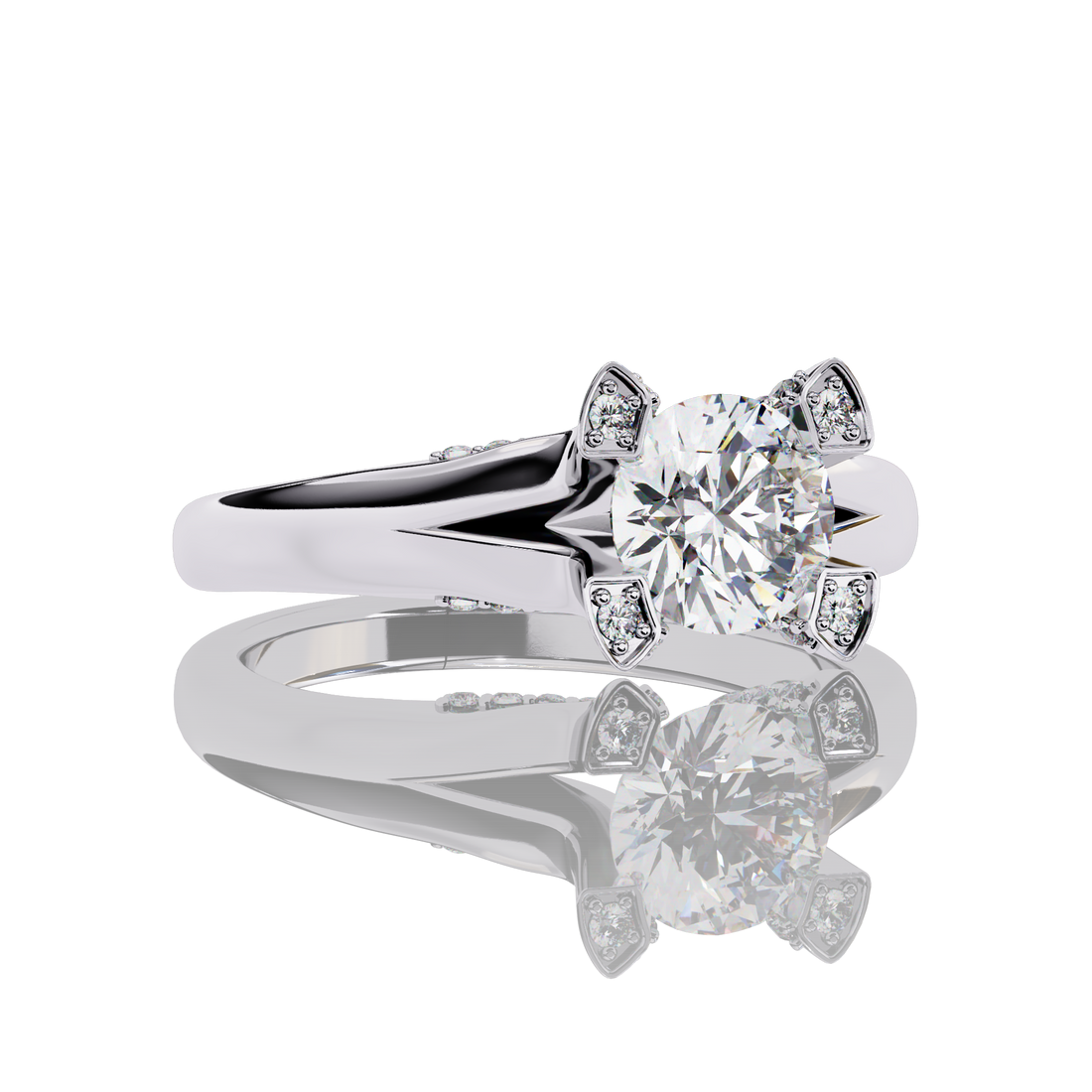 Emperor's Diamond Ring