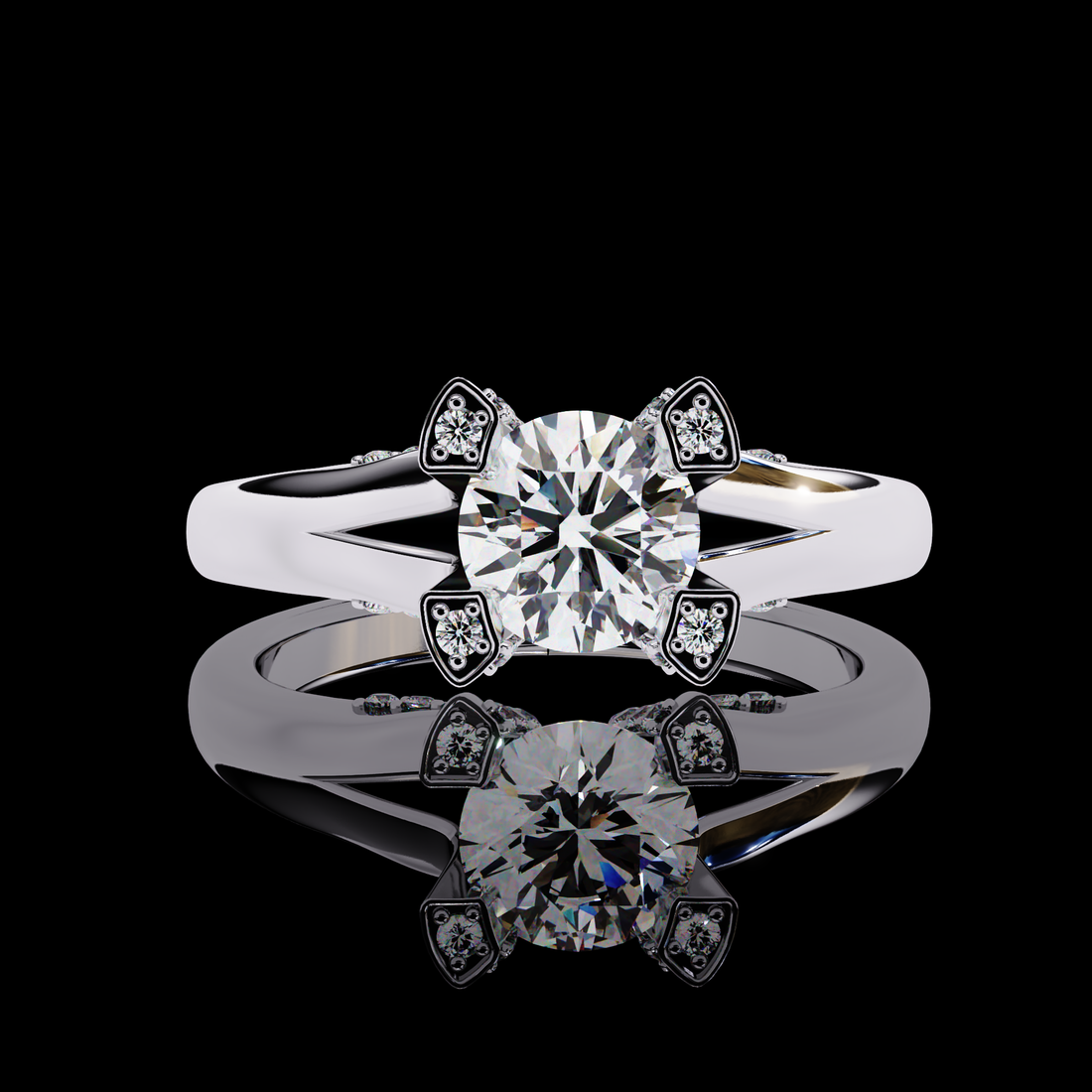 Emperor's Diamond Ring