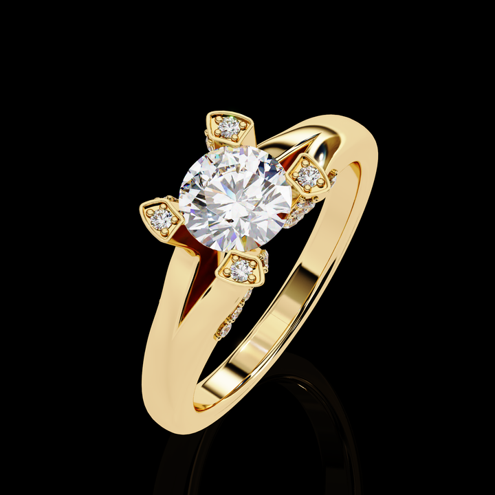 Emperor's Diamond Ring