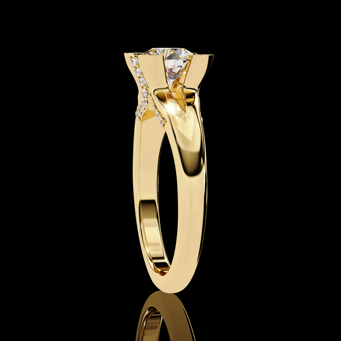 Emperor's Diamond Ring