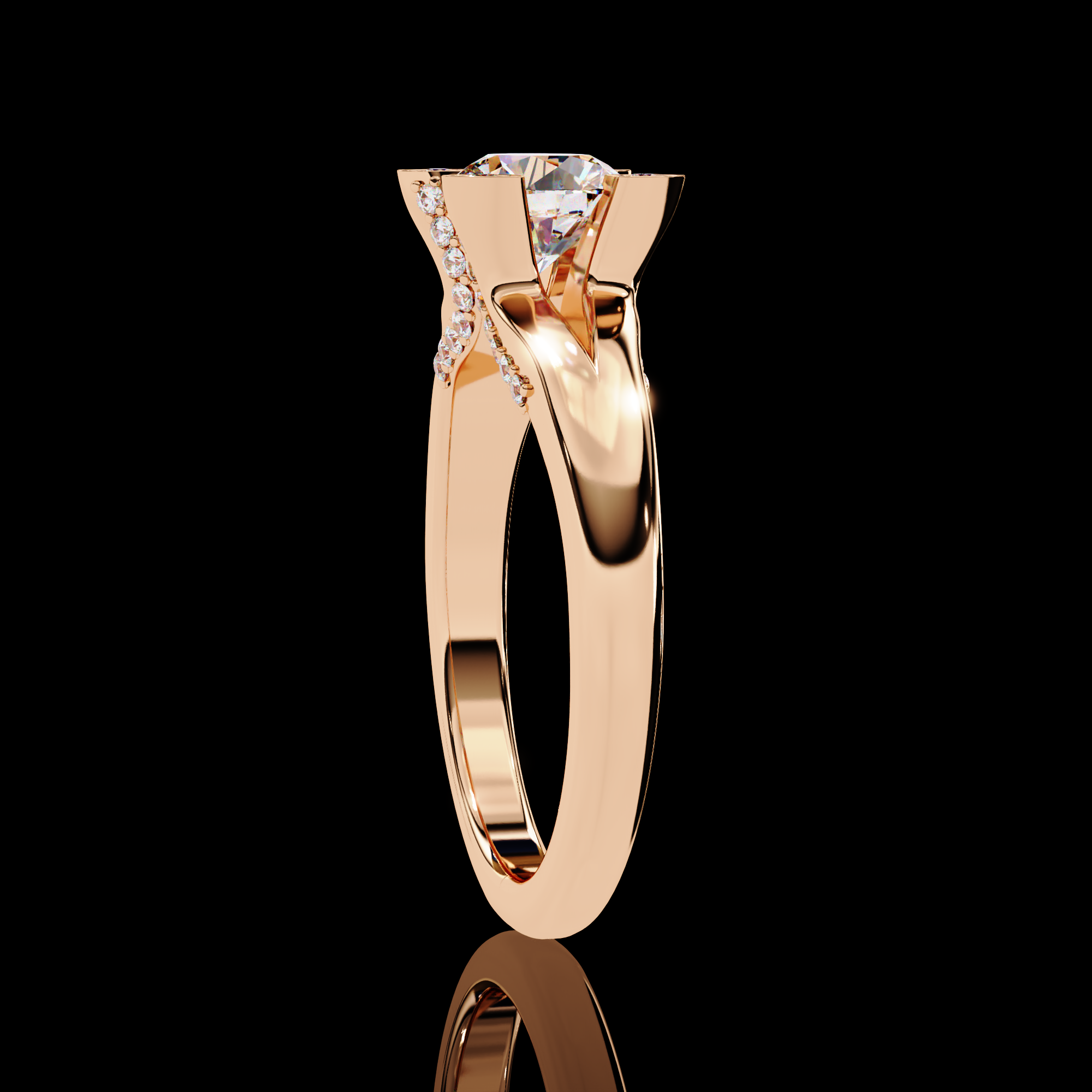 Emperor's Diamond Ring