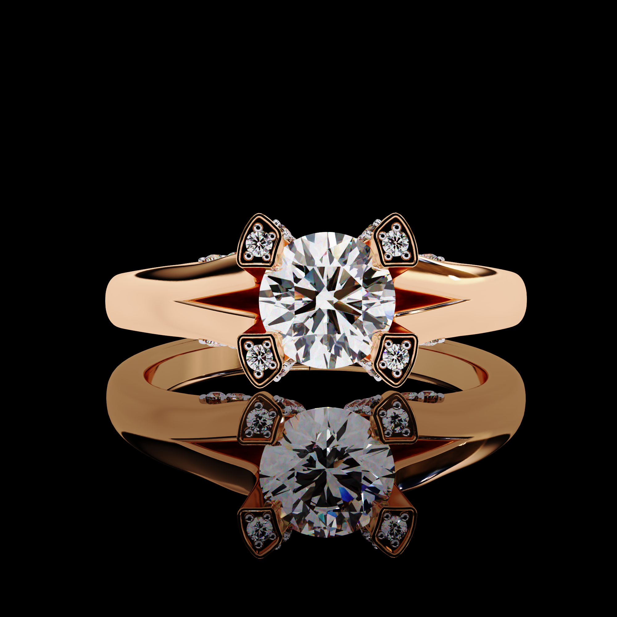 Emperor's Diamond Ring