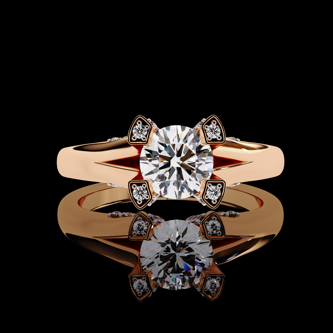 Emperor's Diamond Ring