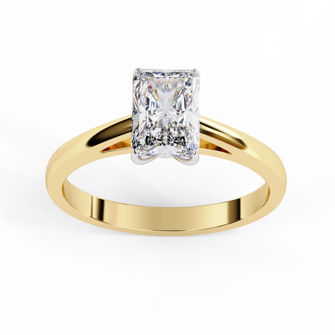 Eterna Shine Diamond Ring