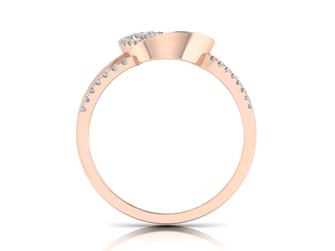 Eternal Bloom Diamond Ring 6