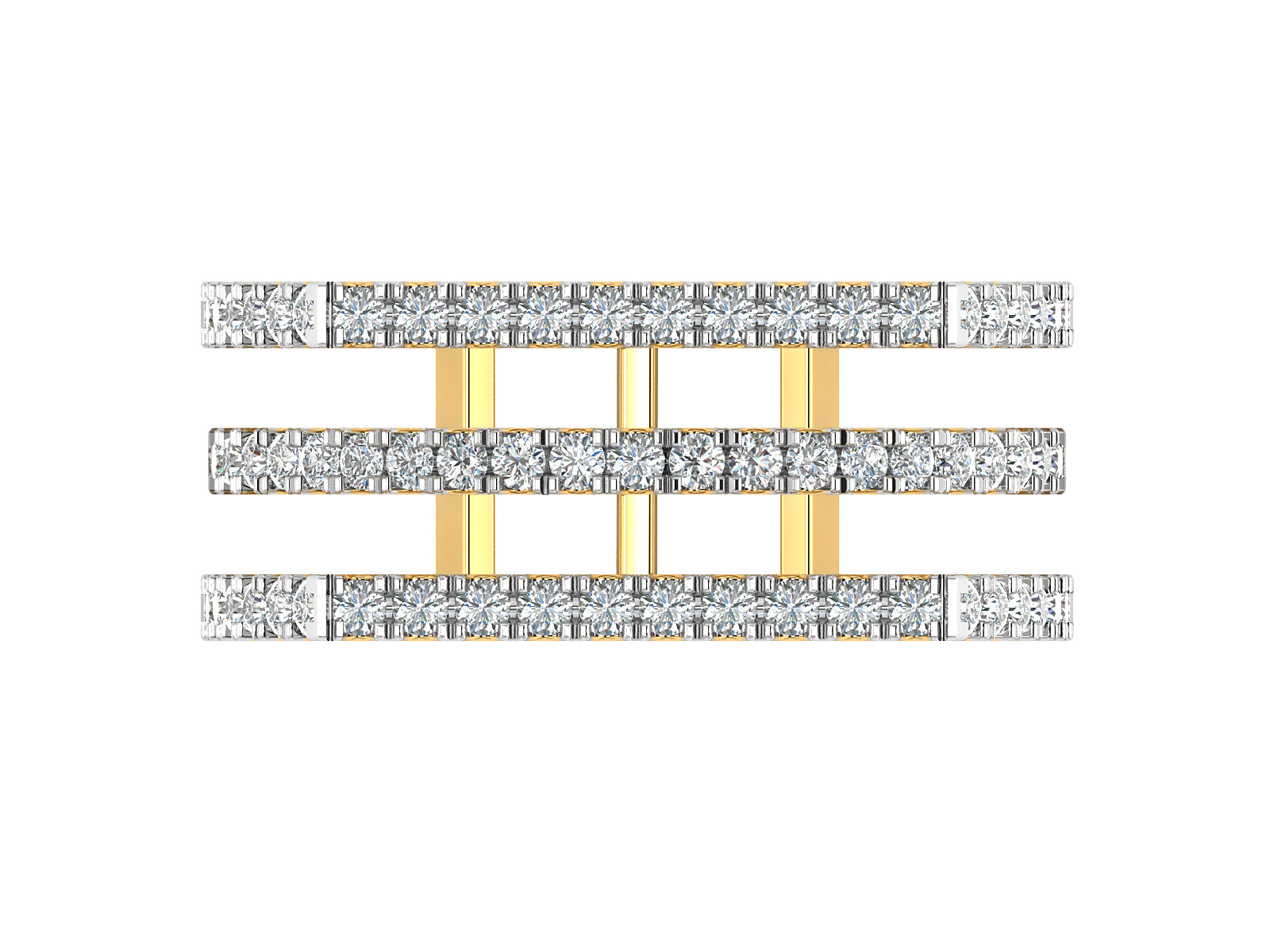 Eternal Lines Diamond Ring