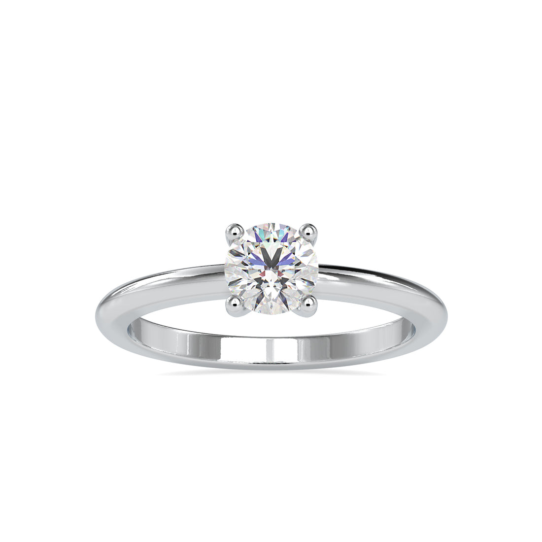 Eternal Orbit Diamond Ring 4