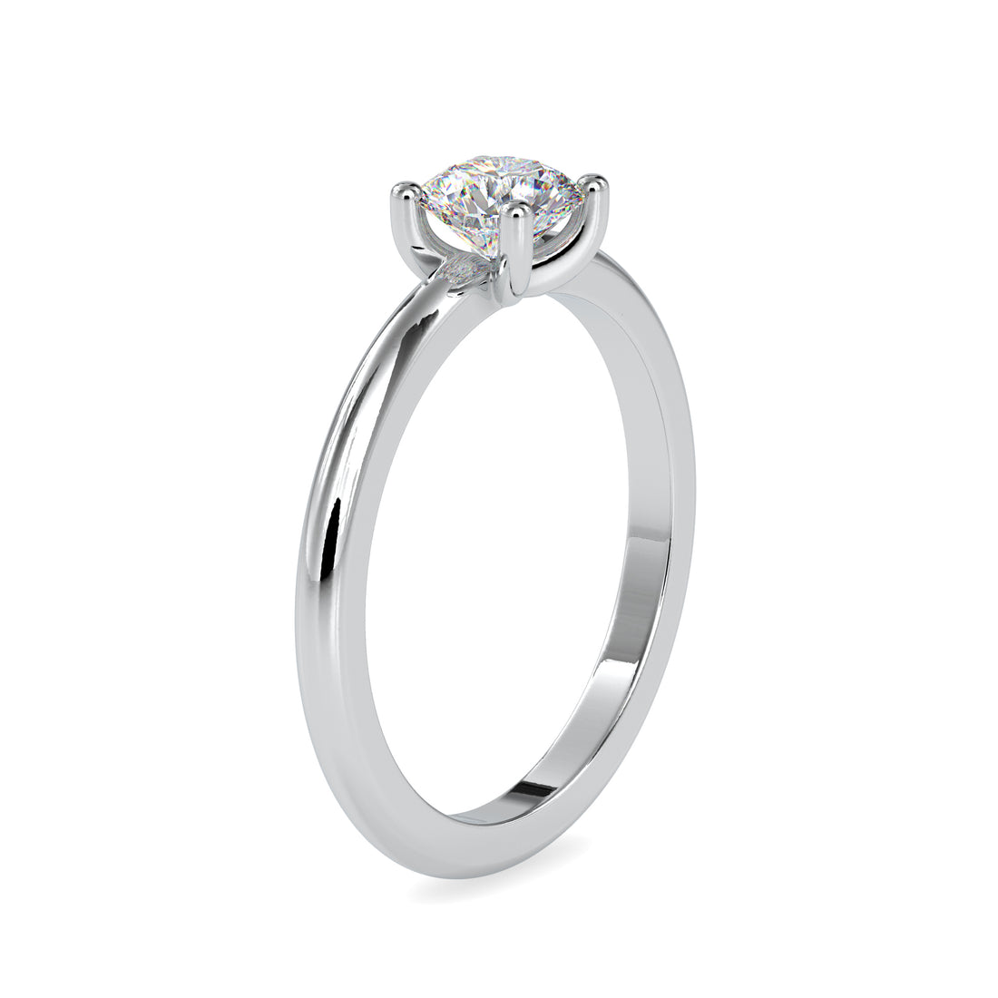 Eternal Orbit Diamond Ring 5