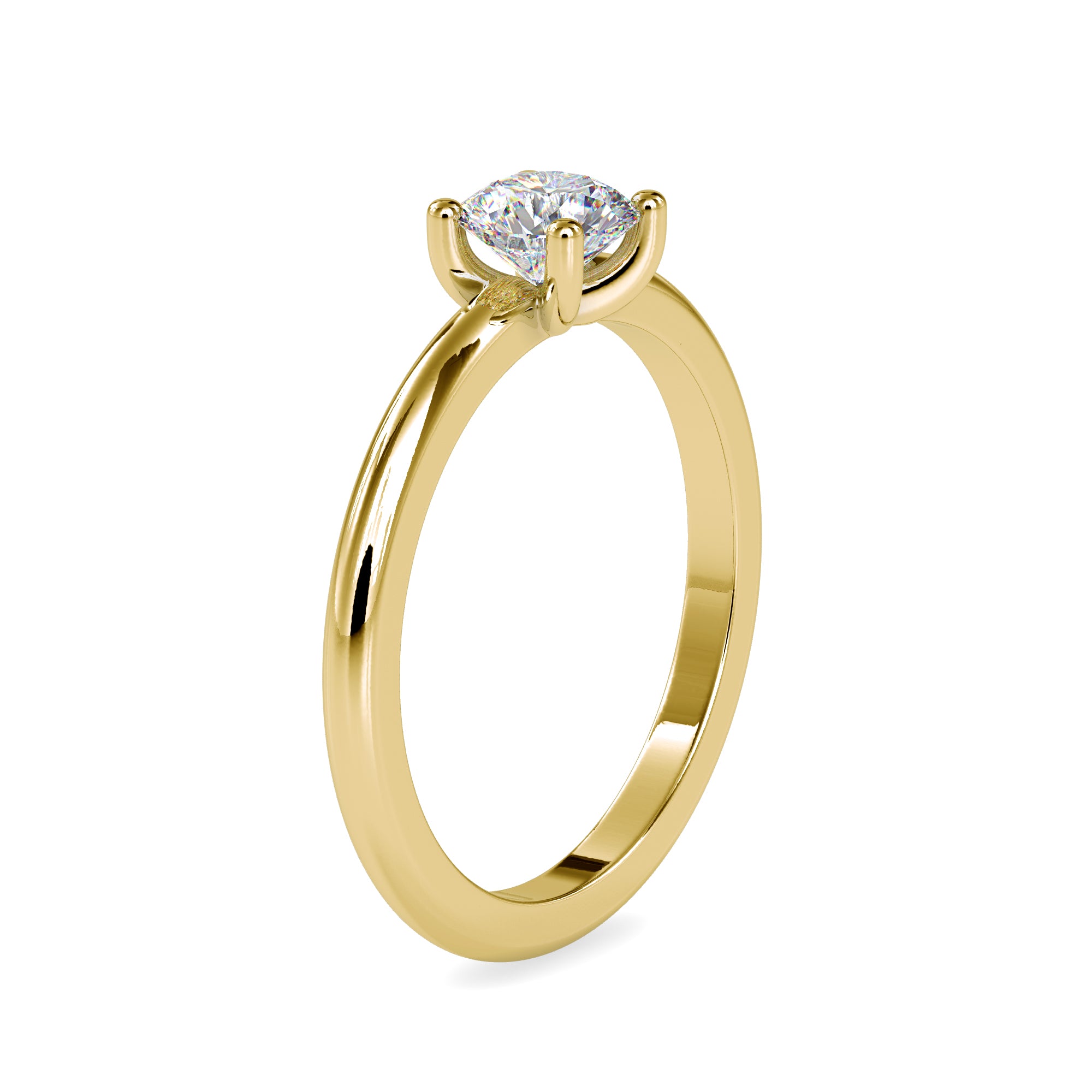 Eternal Orbit Diamond Ring 6