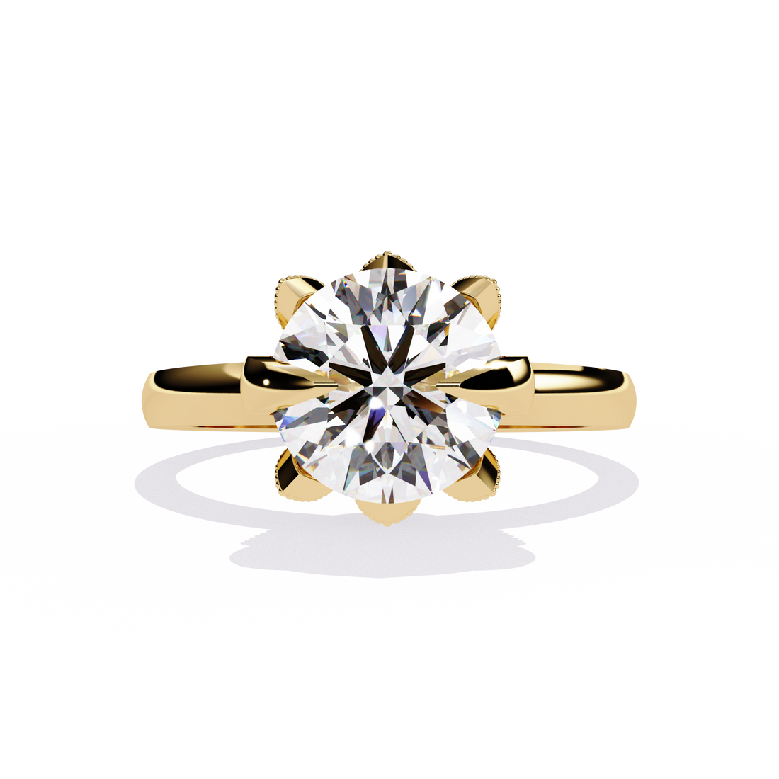 Eternal Spark Royal Diamond Ring
