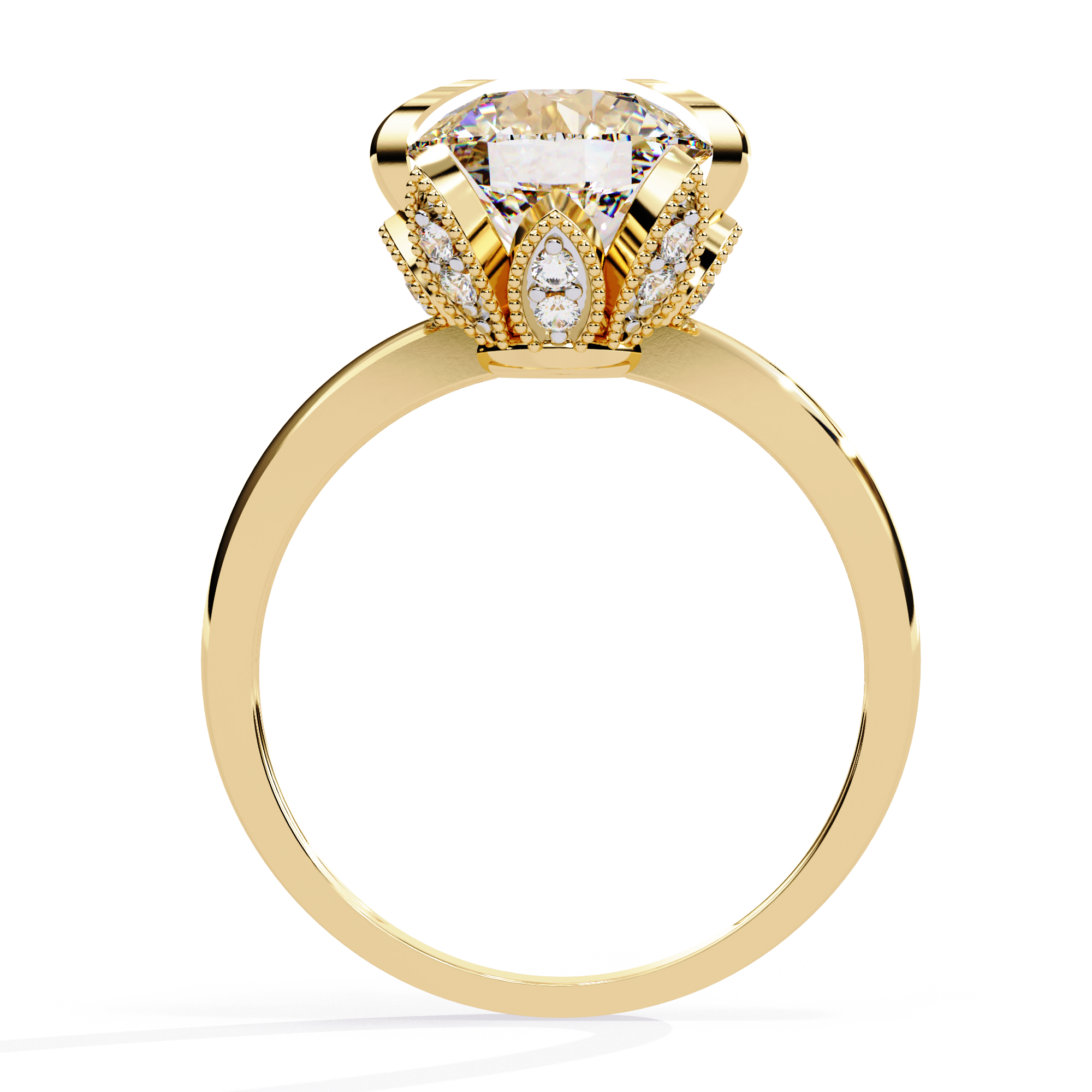 Eternal Spark Royal Diamond Ring 3