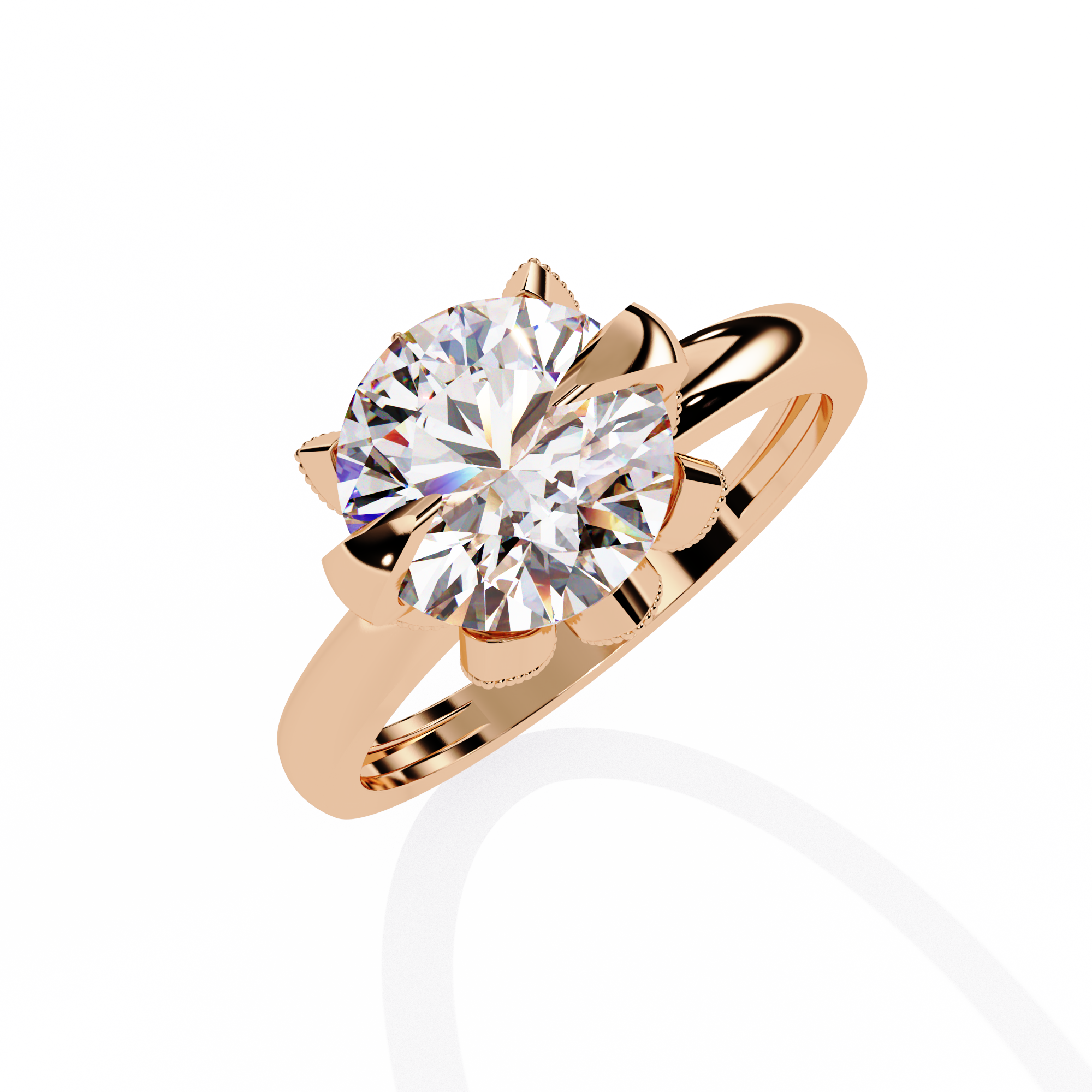 Eternal Spark Royal Diamond Ring 5