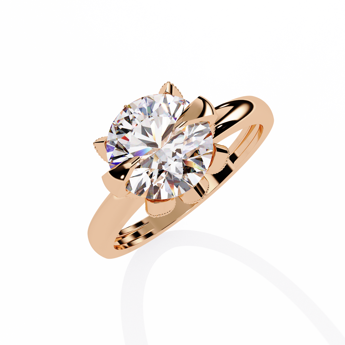 Eternal Spark Royal Diamond Ring 5