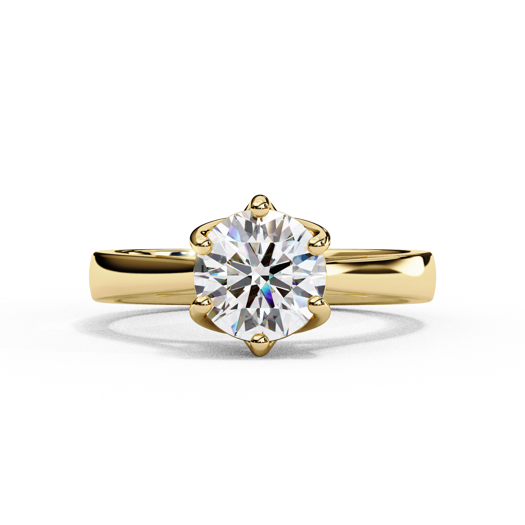 Everlume Spark Diamond Ring