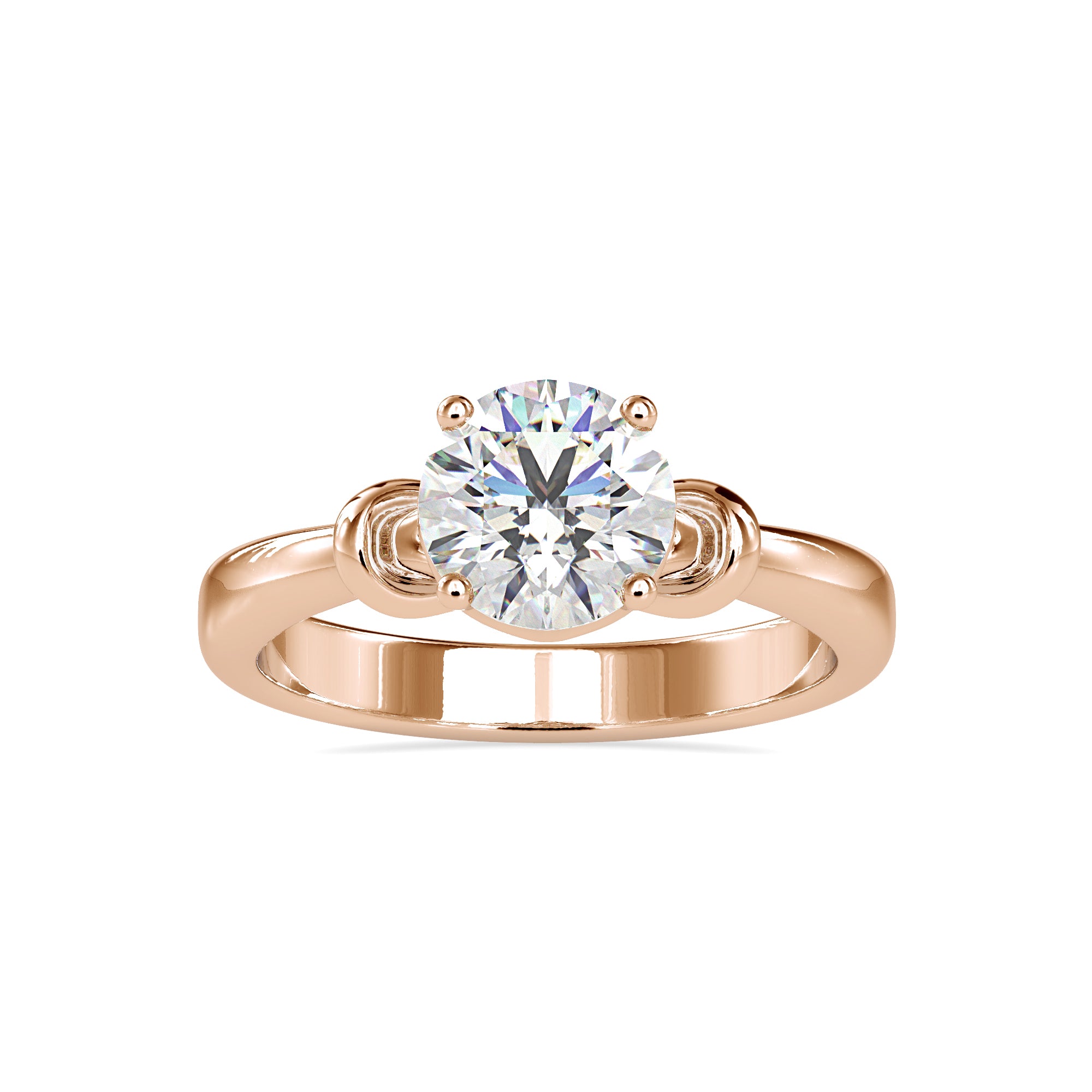 Fascinating Flora Diamond Ring 2