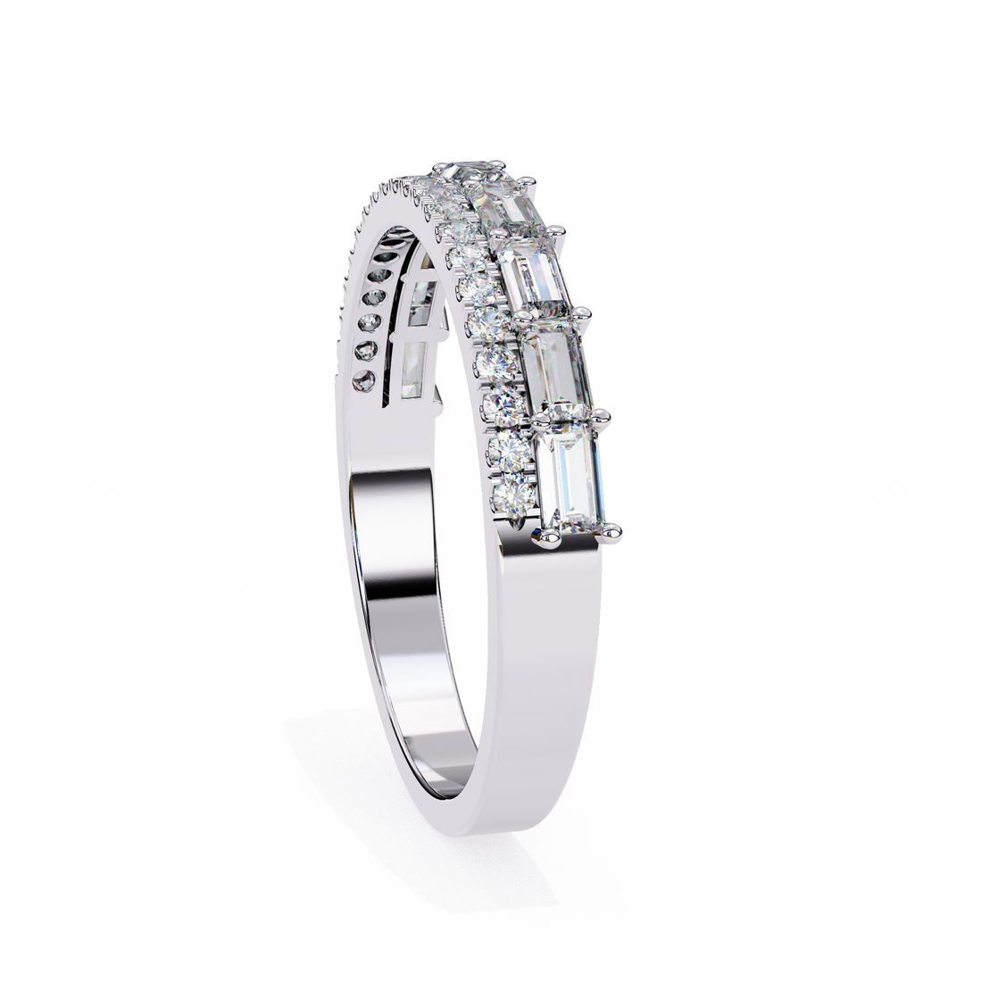 Festive Sparkler Diamond Ring 19