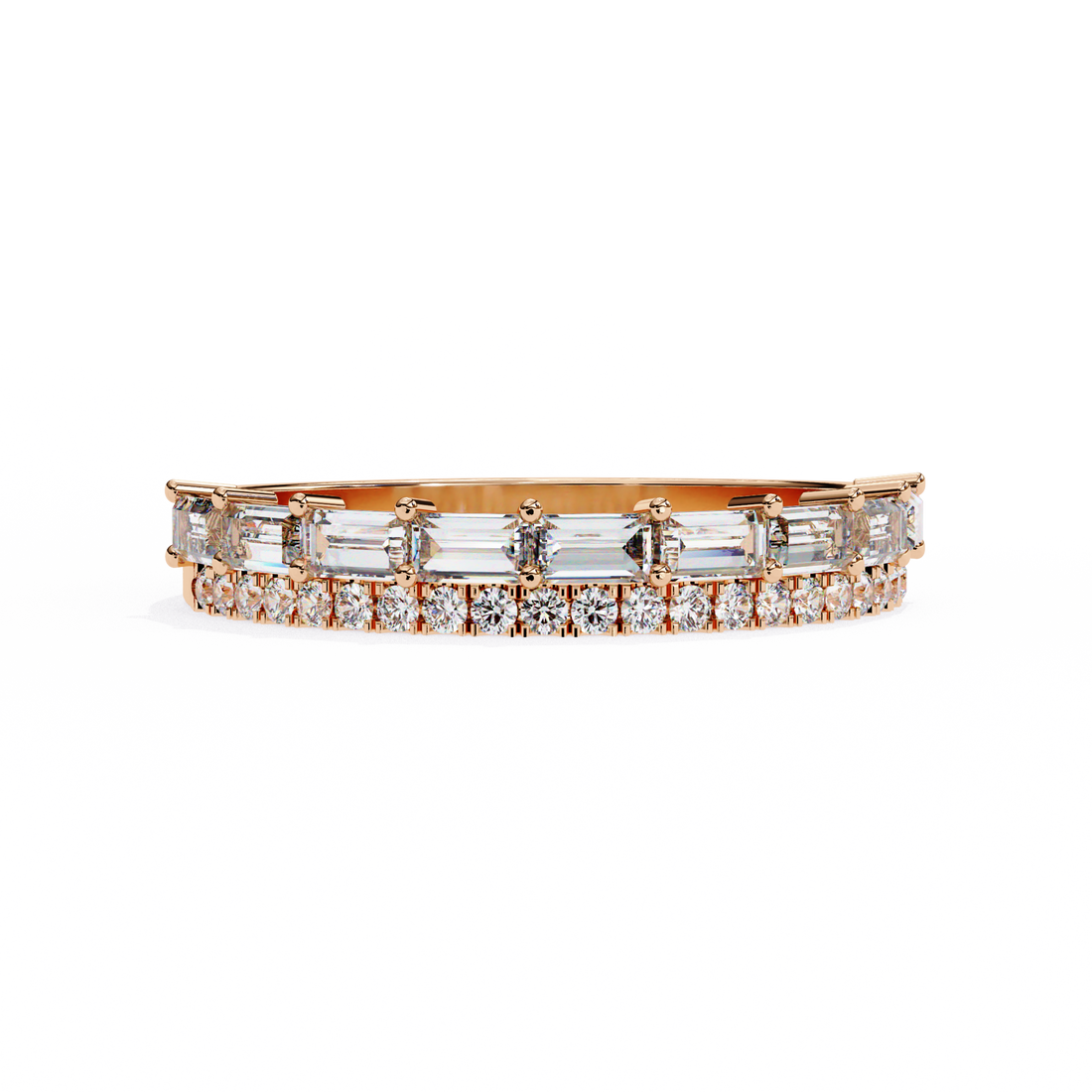 Festive Sparkler Diamond Ring 10