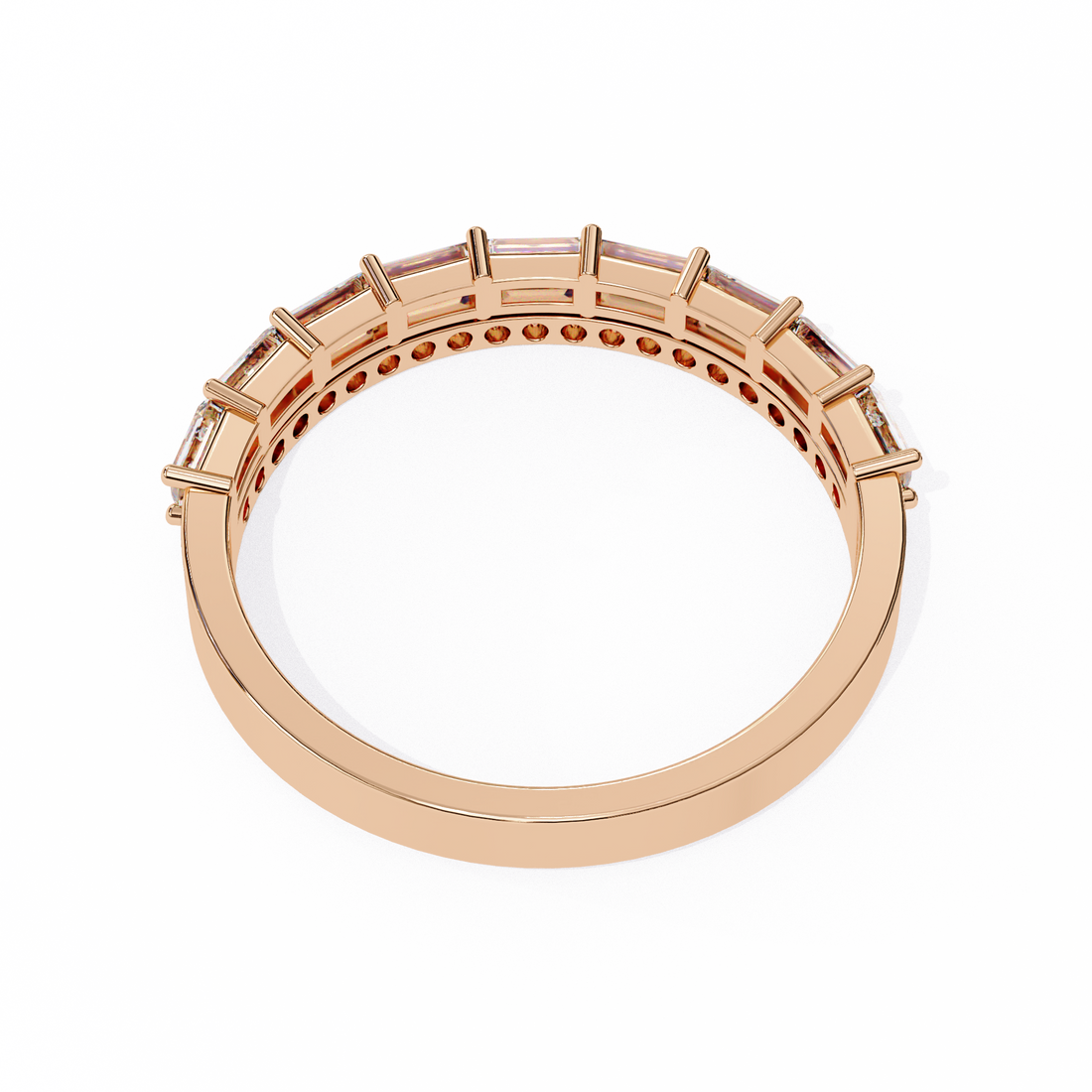 Festive Sparkler Diamond Ring 14