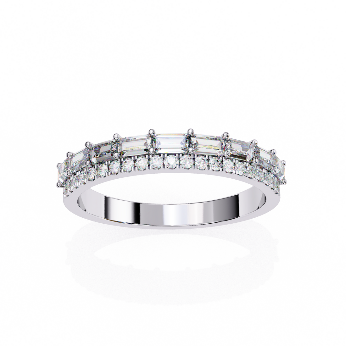 Festive Sparkler Diamond Ring 15