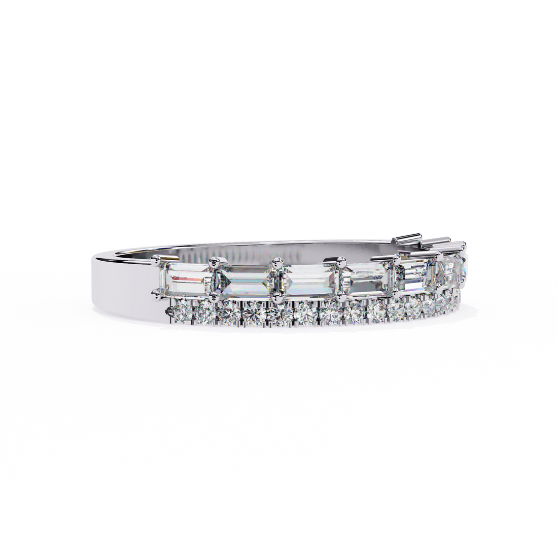 Festive Sparkler Diamond Ring 16