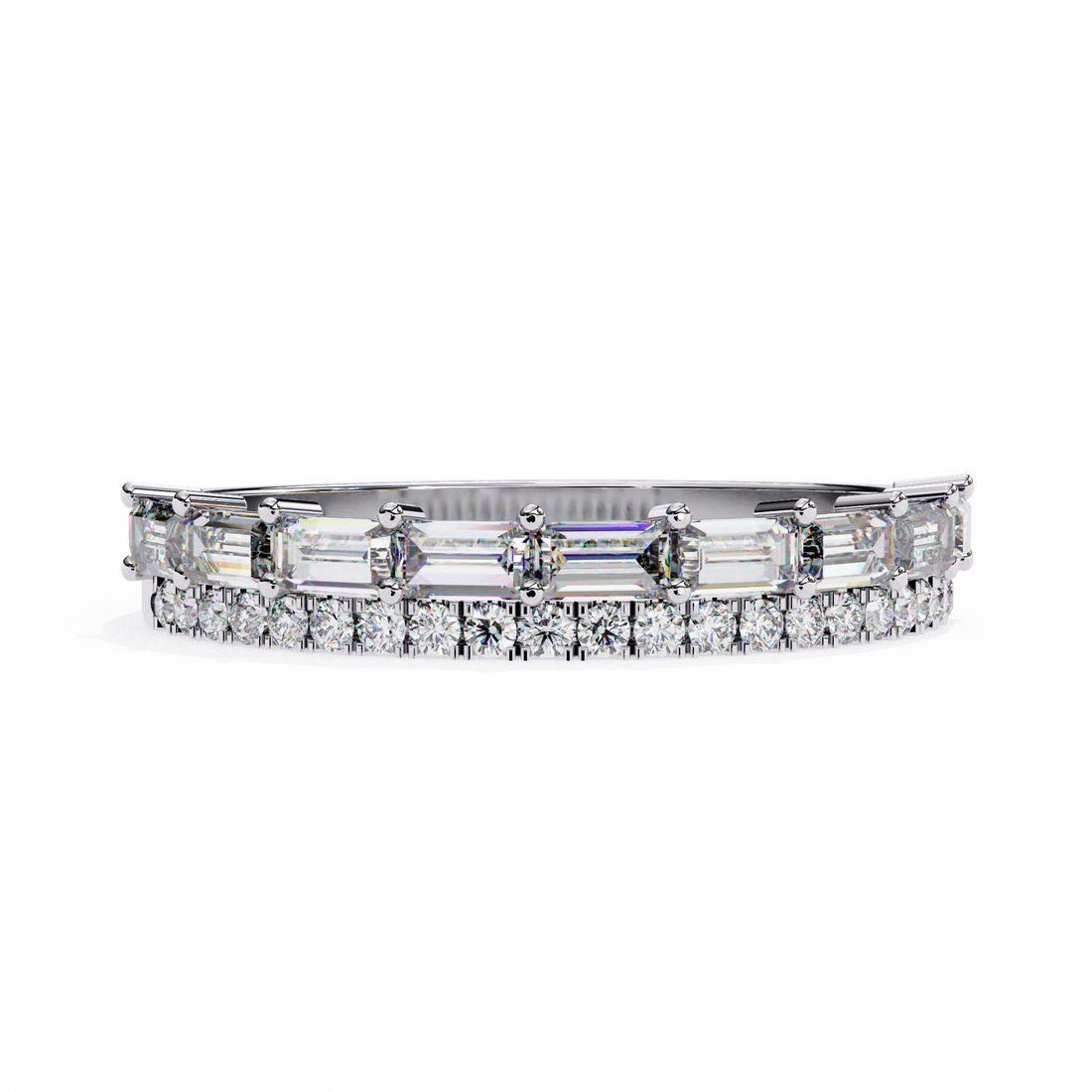 Festive Sparkler Diamond Ring 17