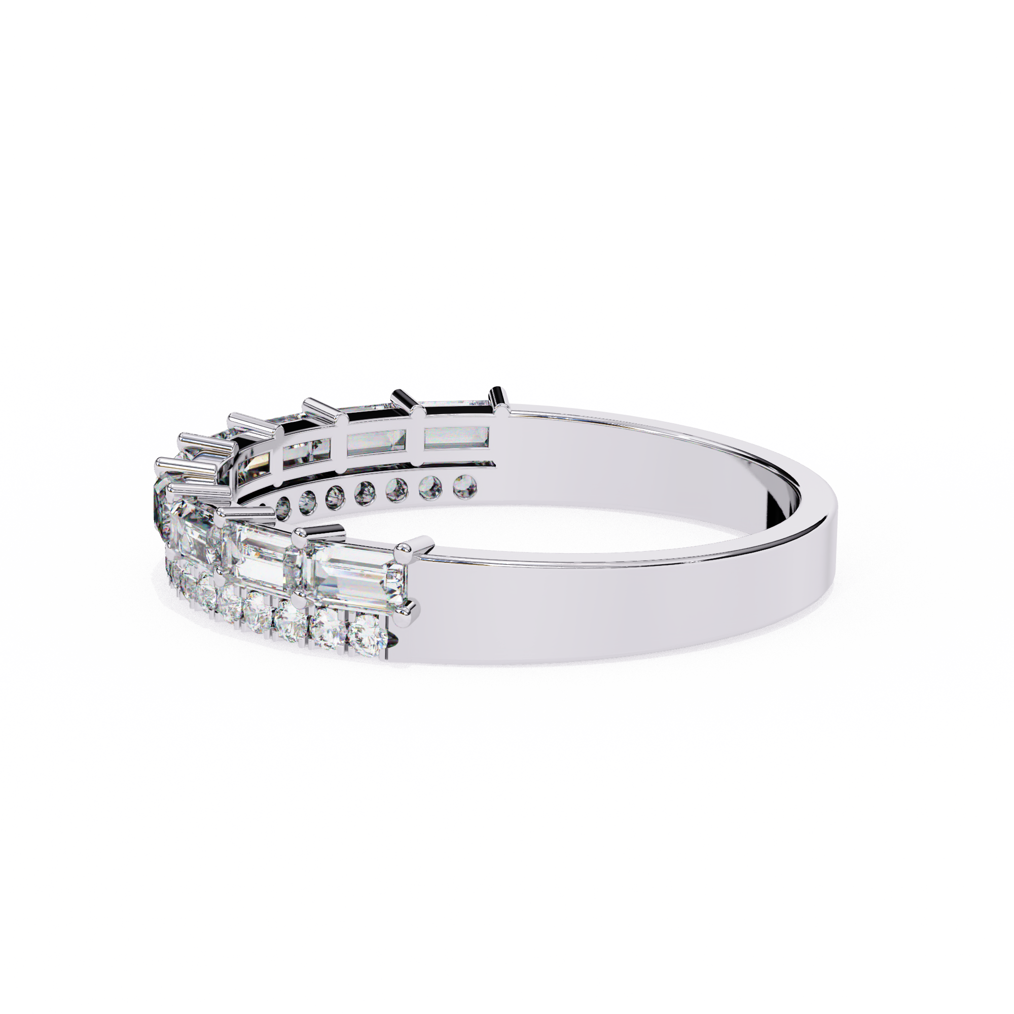 Festive Sparkler Diamond Ring 18