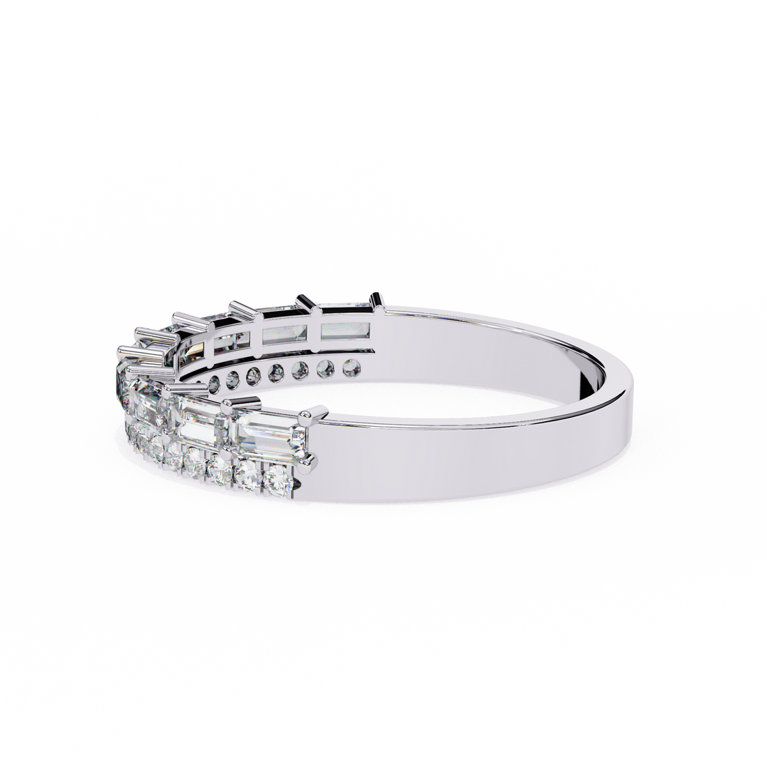Festive Sparkler Diamond Ring 18