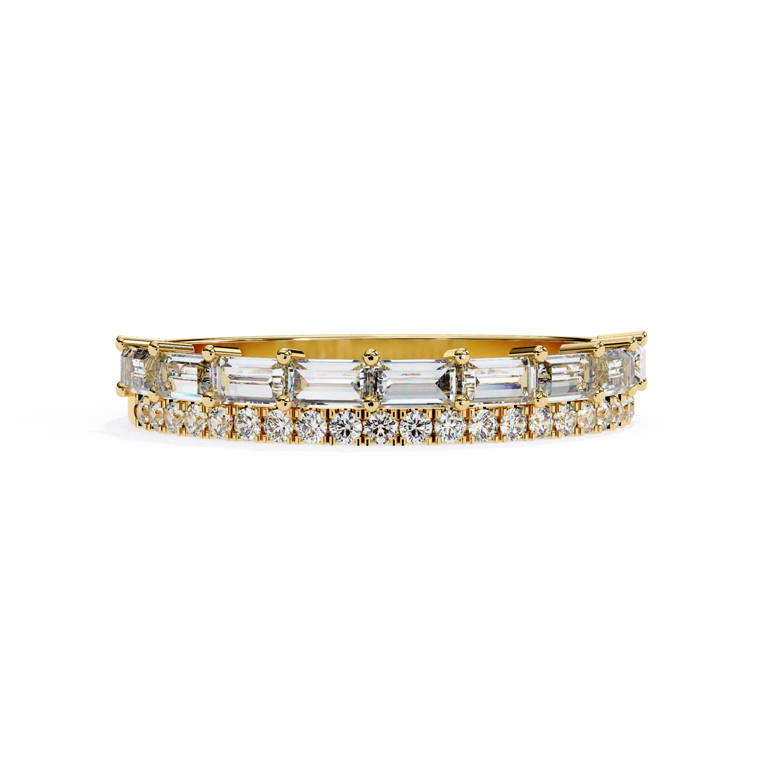 Festive Sparkler Diamond Ring 2