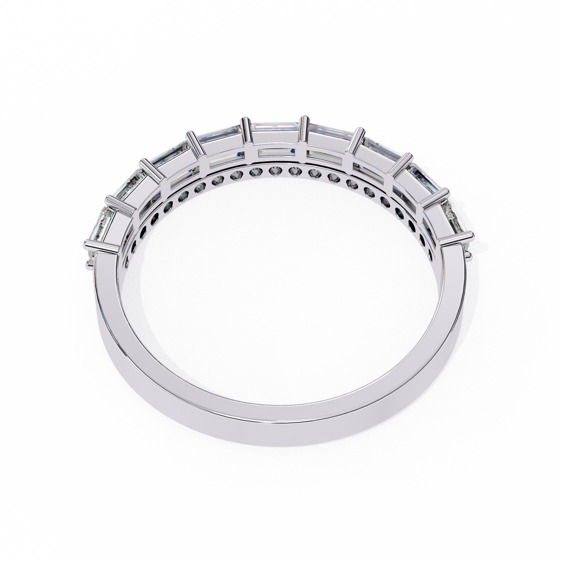 Festive Sparkler Diamond Ring 21