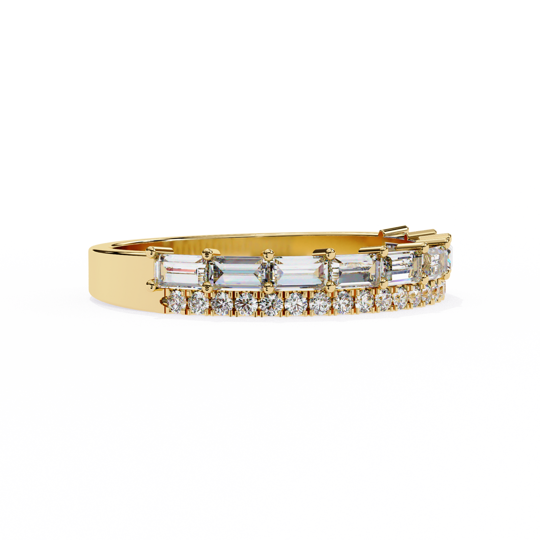 Festive Sparkler Diamond Ring 3