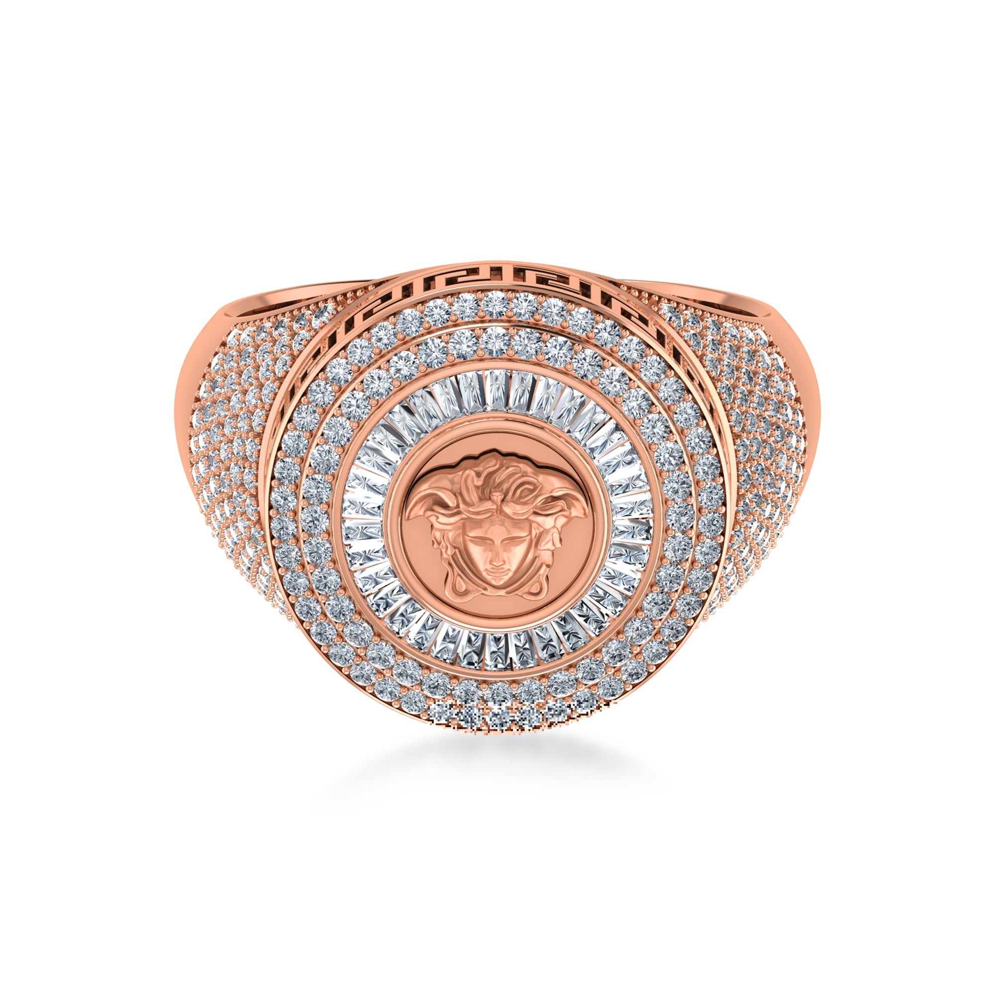 Festive Sparkler Diamond Ring 4