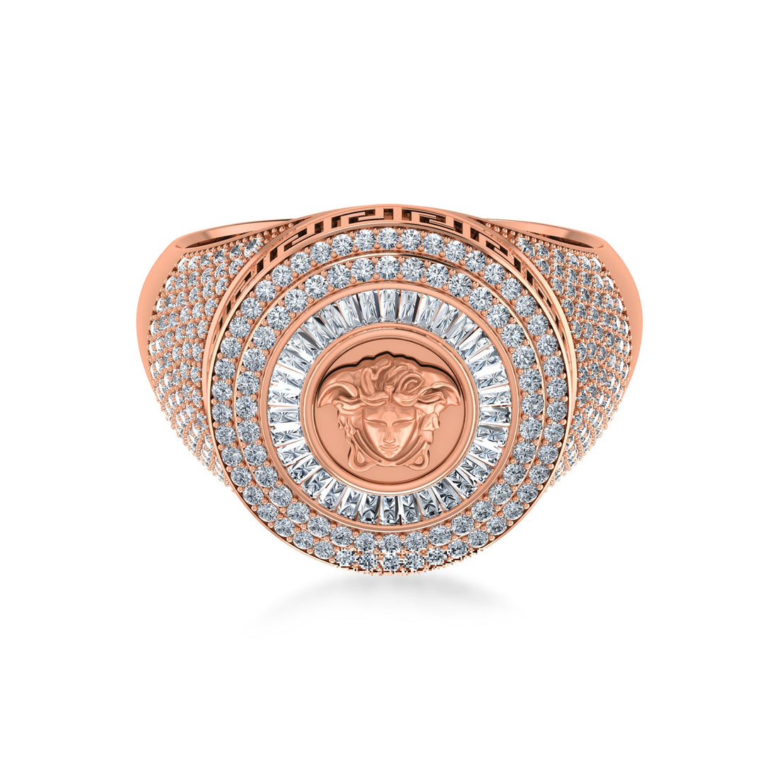 Festive Sparkler Diamond Ring 4