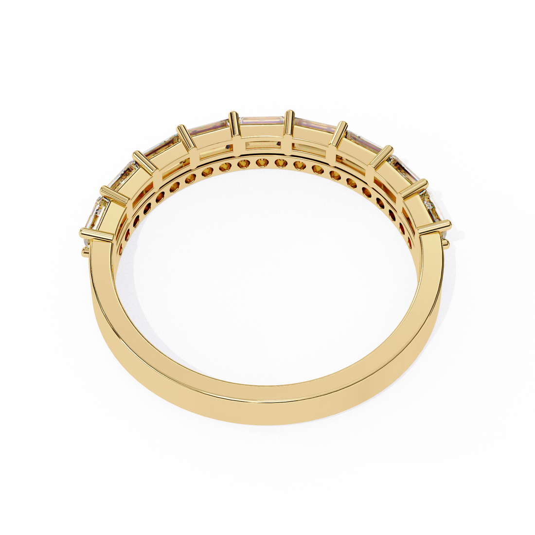 Festive Sparkler Diamond Ring 6