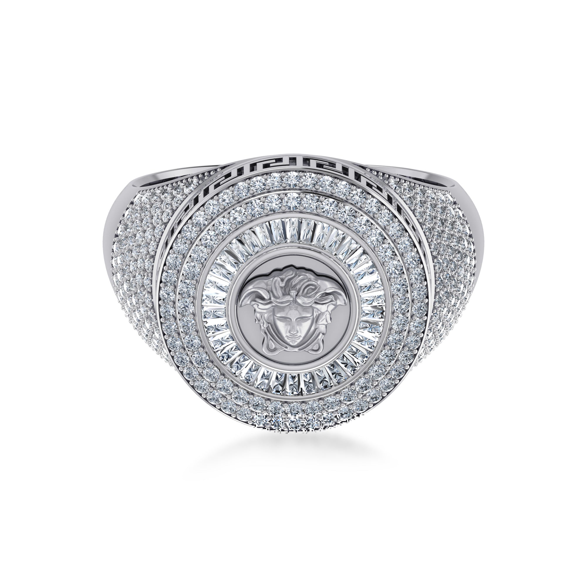 Festive Sparkler Diamond Ring 7