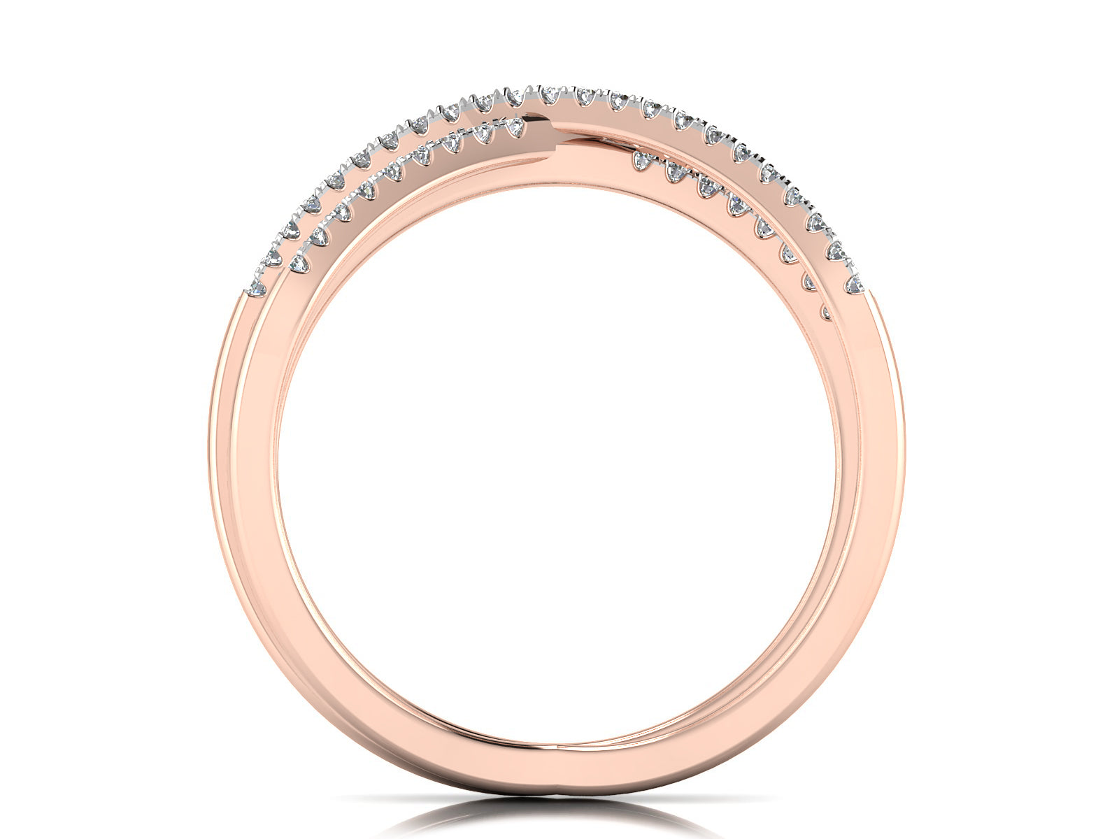 Flash Diamond Ring band 6