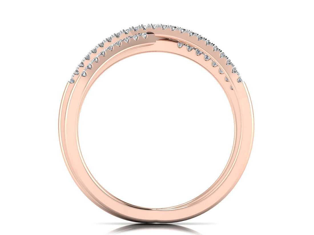 Flash Diamond Ring band 6