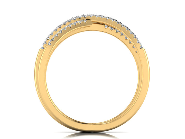 Flash Diamond Ring band 8