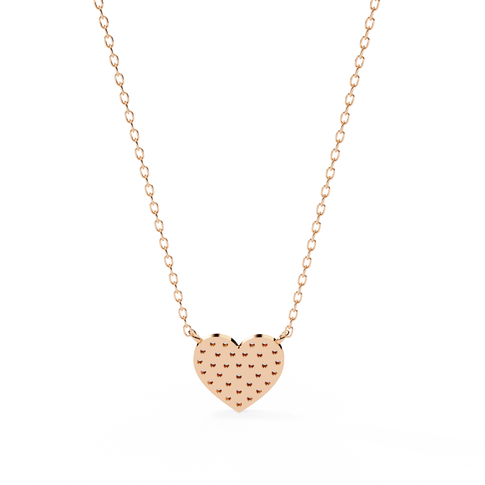 Forever Diamond Pendant