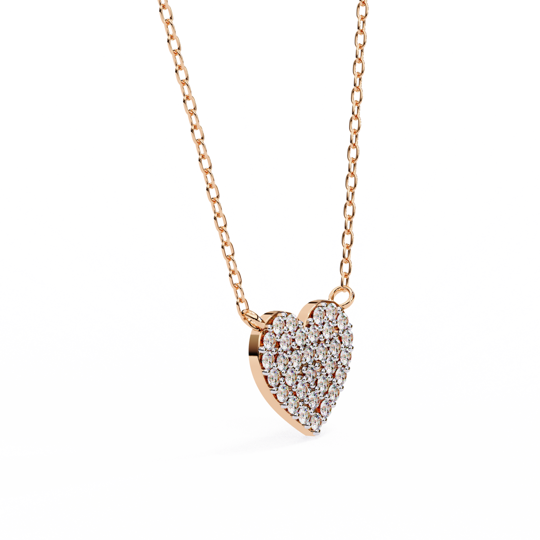 Forever Diamond Pendant