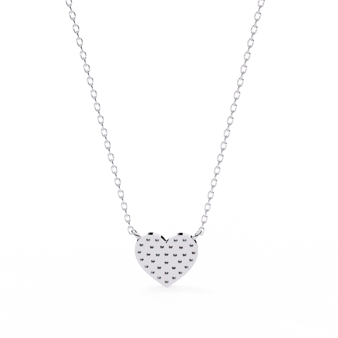 Forever Diamond Pendant