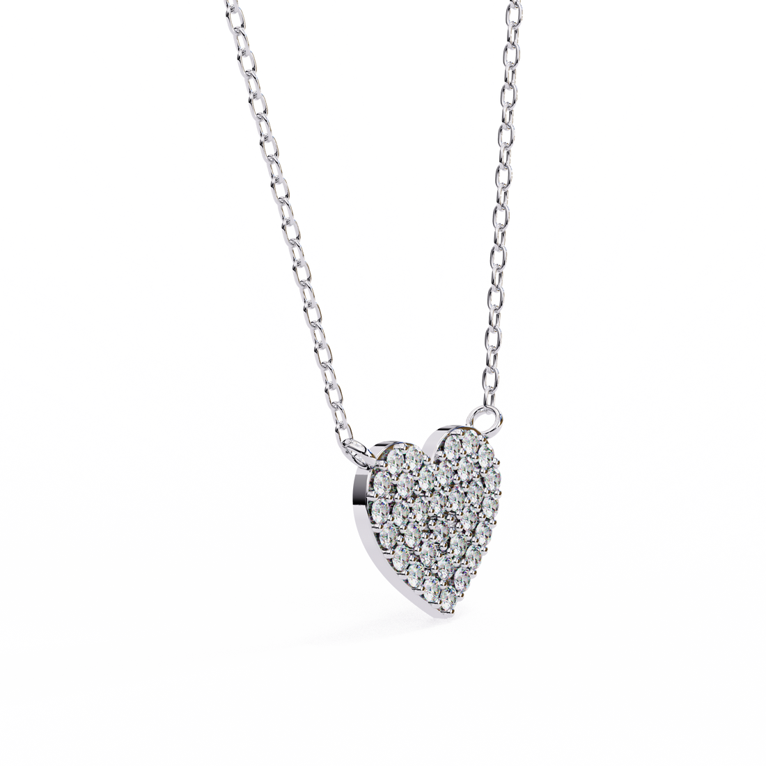 Forever Diamond Pendant