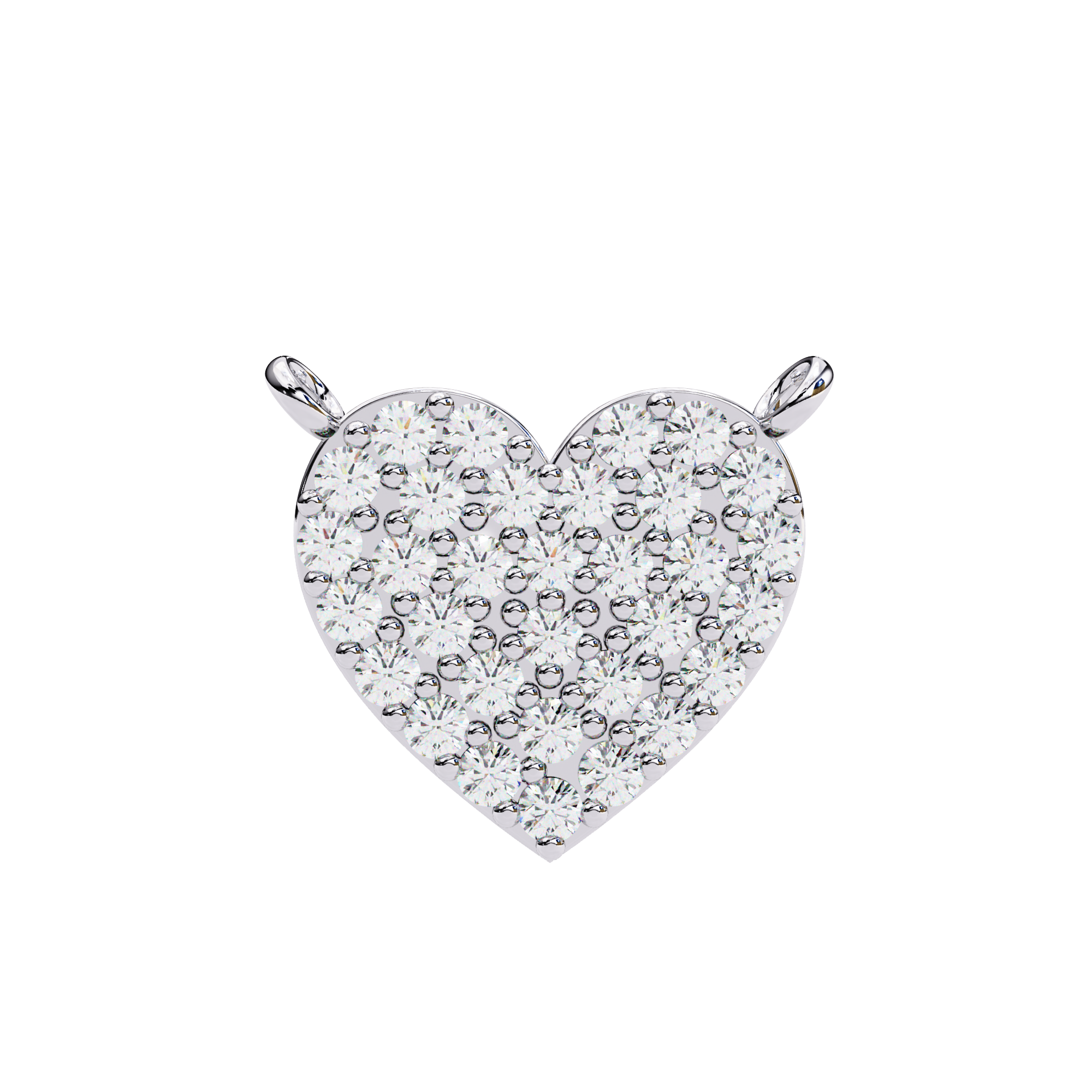 Forever Diamond Pendant