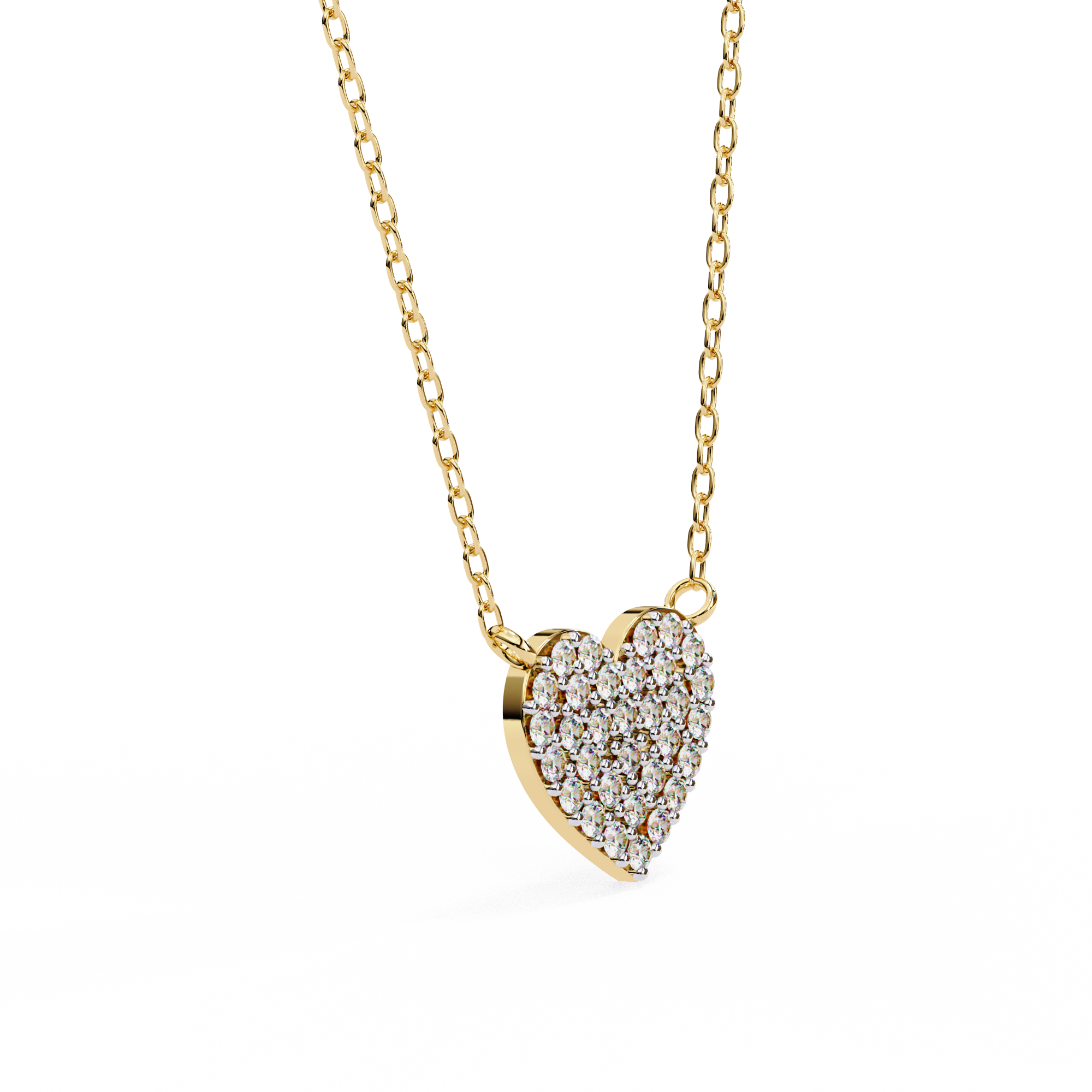 Forever Diamond Pendant