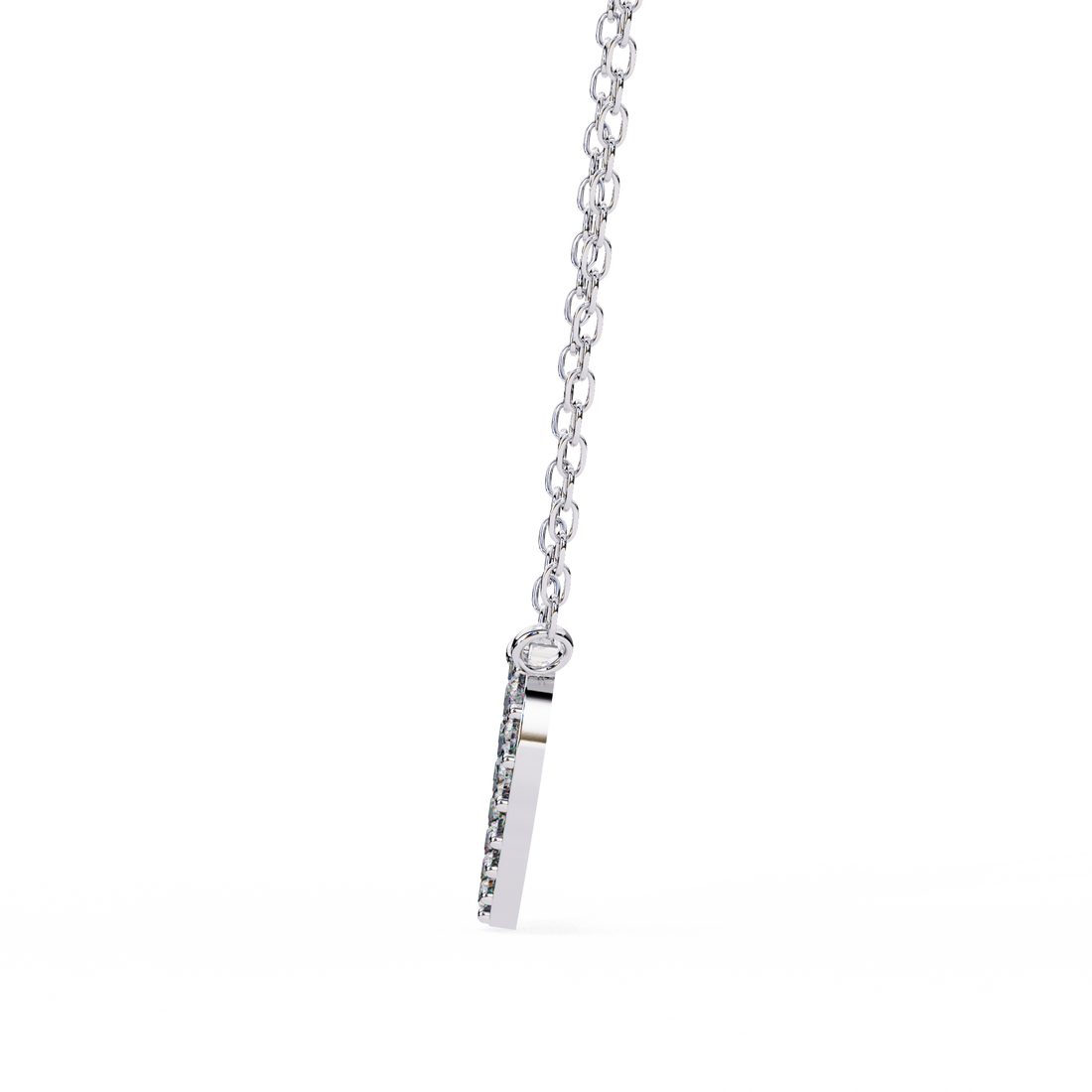 Forever Diamond Pendant