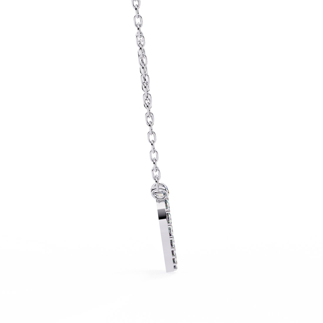 Forever Diamond Pendant