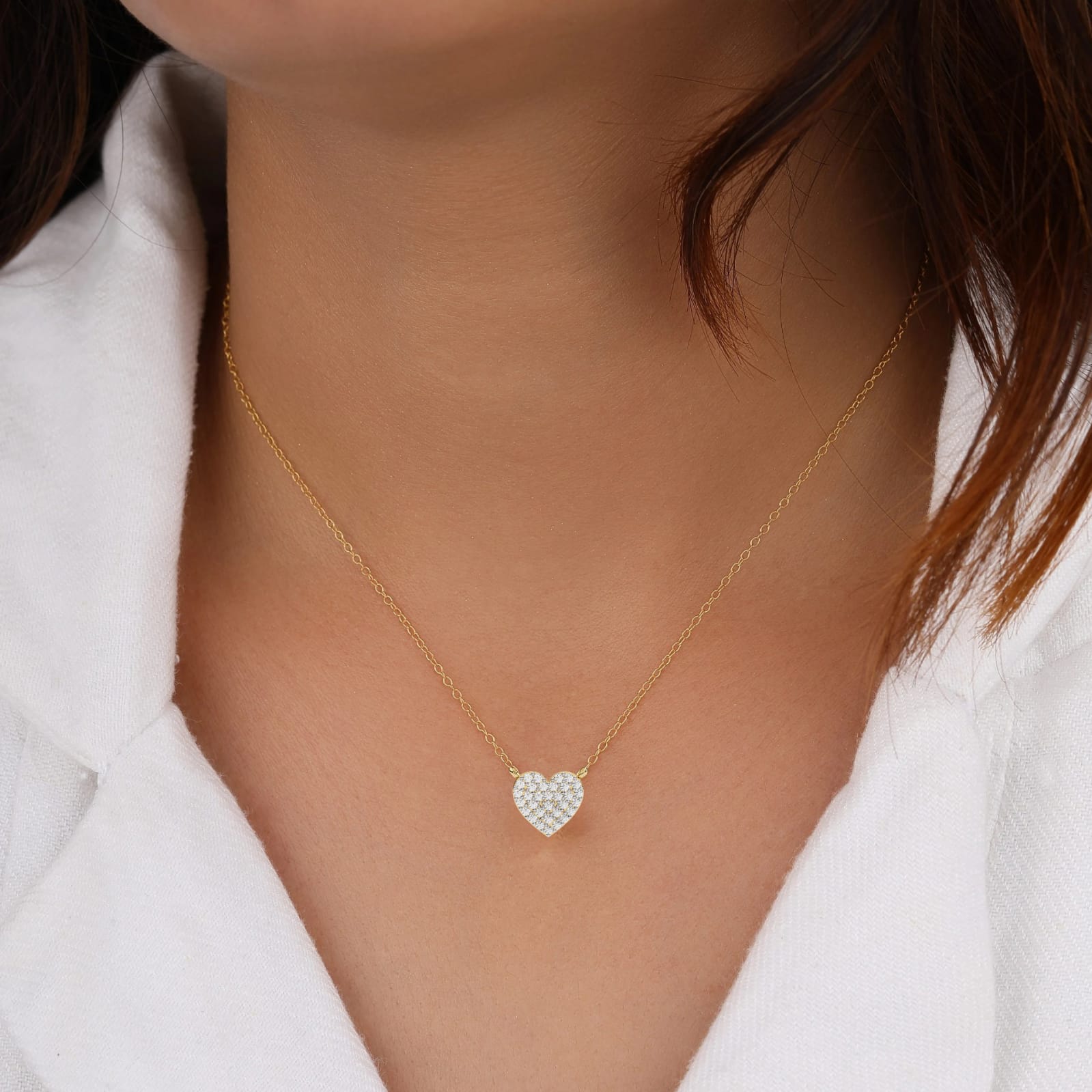 Forever Diamond Pendant