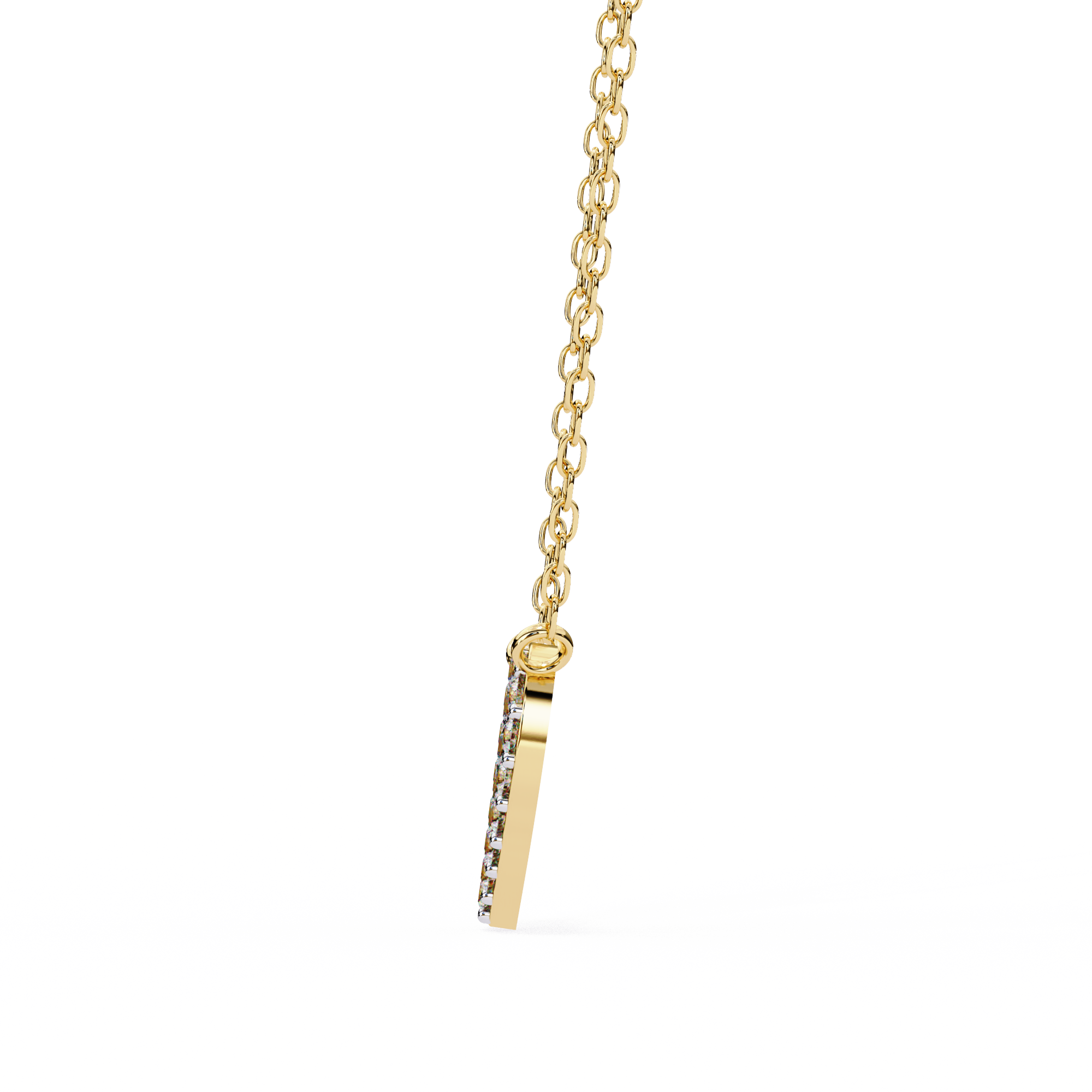 Forever Diamond Pendant