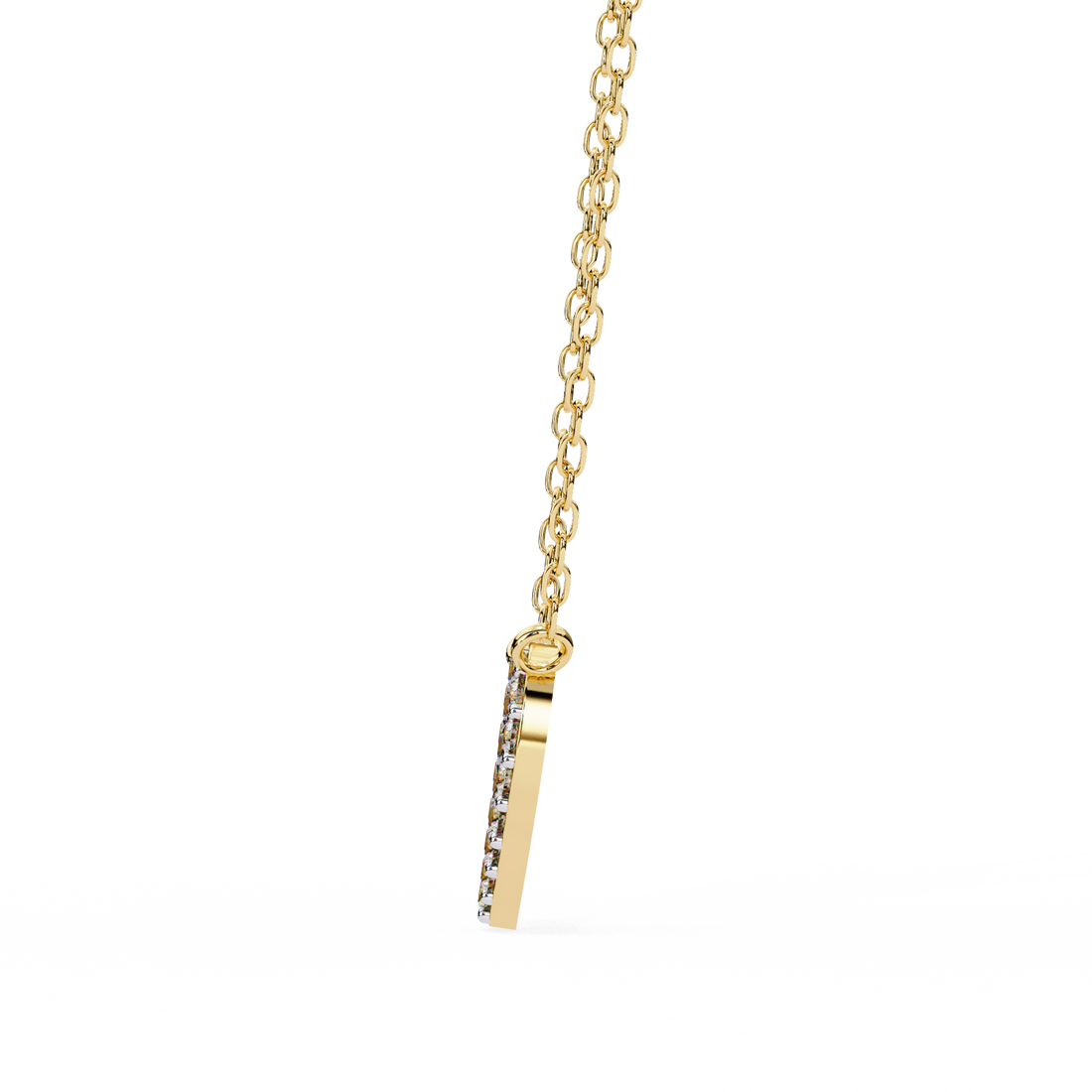 Forever Diamond Pendant