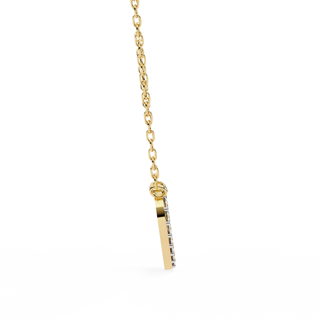 Forever Diamond Pendant