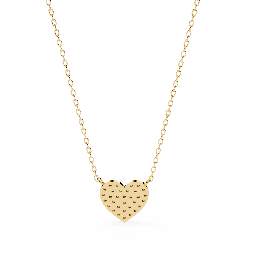 Forever Diamond Pendant